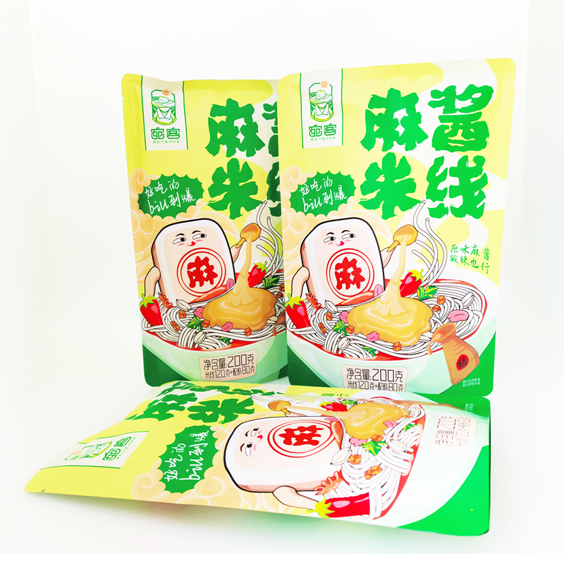 麻酱米线